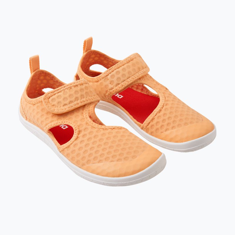 Vaikiškos barefoot basutės Reima Rantaan apricot 3
