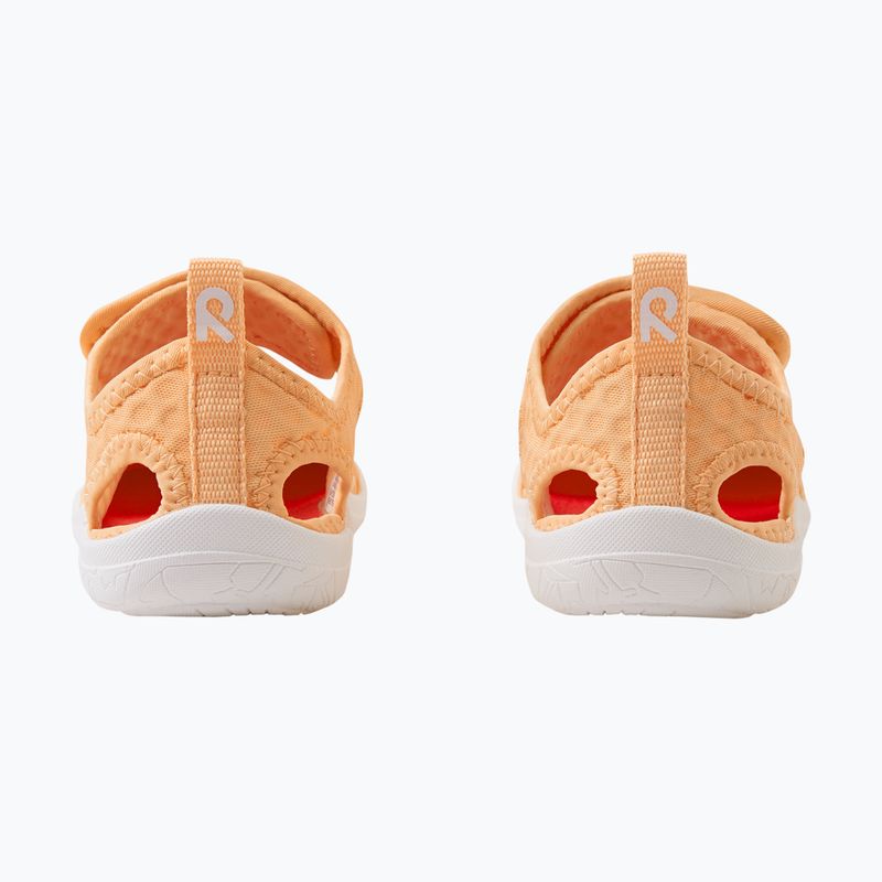 Vaikiškos barefoot basutės Reima Rantaan apricot 4