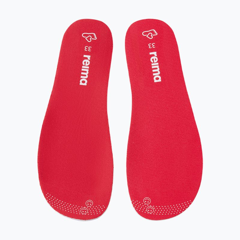 Vaikiškos barefoot basutės Reima Rantaan apricot 8