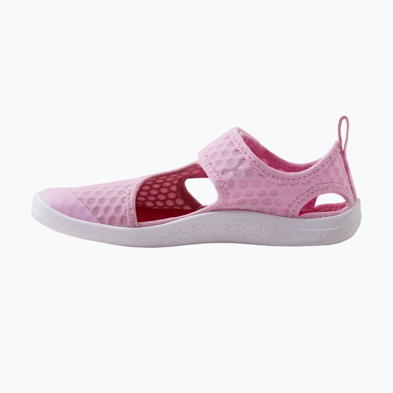 Vaikiškos barefoot basutės Reima Rantaan light heather 2