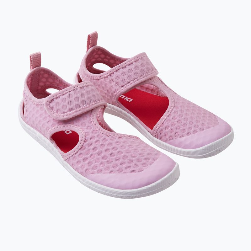 Vaikiškos barefoot basutės Reima Rantaan light heather 3