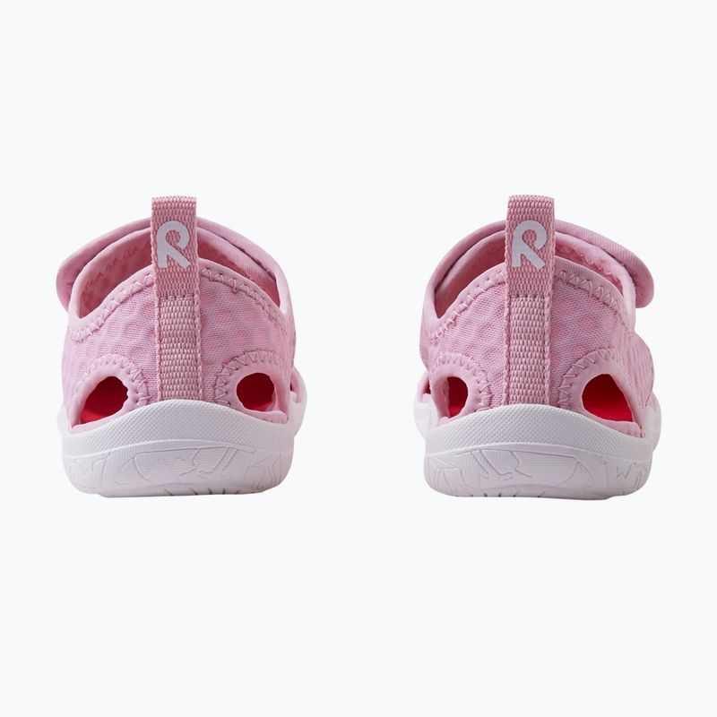 Vaikiškos barefoot basutės Reima Rantaan light heather 4