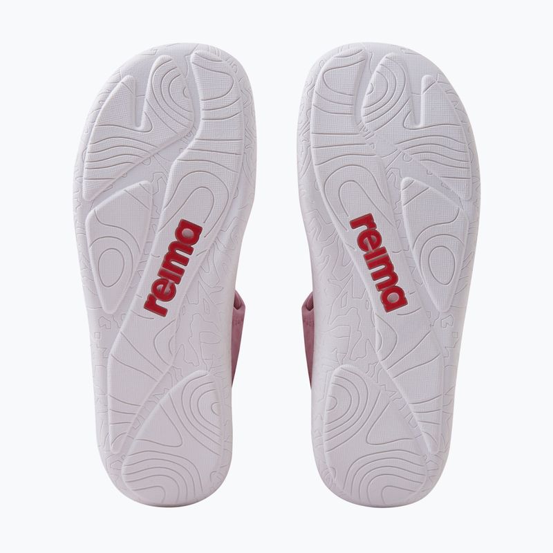 Vaikiškos barefoot basutės Reima Rantaan light heather 5