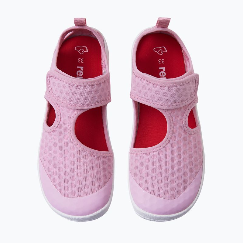 Vaikiškos barefoot basutės Reima Rantaan light heather 6