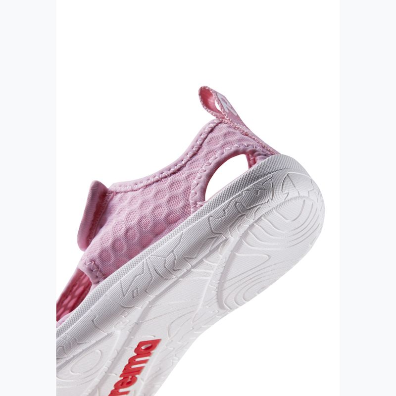 Vaikiškos barefoot basutės Reima Rantaan light heather 8