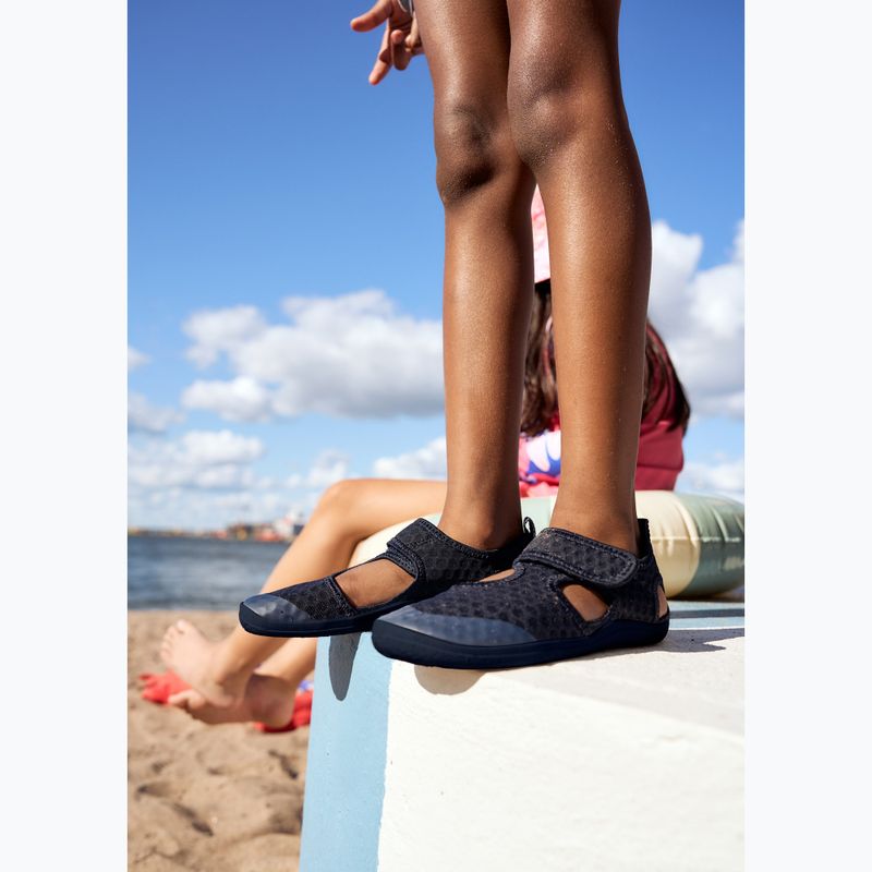 Vaikiškos barefoot basutės Reima Rantaan navy 10