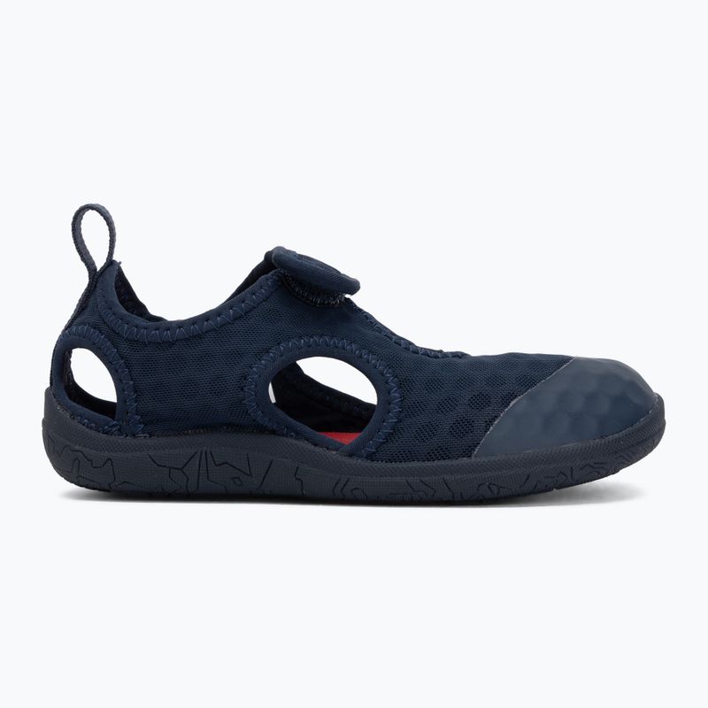 Vaikiškos barefoot basutės Reima Rantaan navy 2