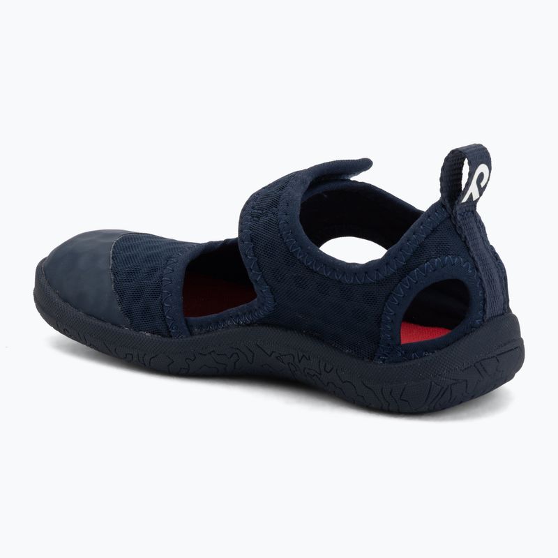 Vaikiškos barefoot basutės Reima Rantaan navy 3