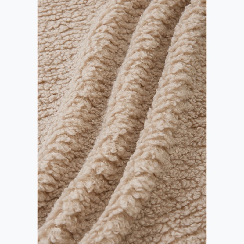 Vaikiškas flisinis džemperis Reima Puhku earthy beige 4