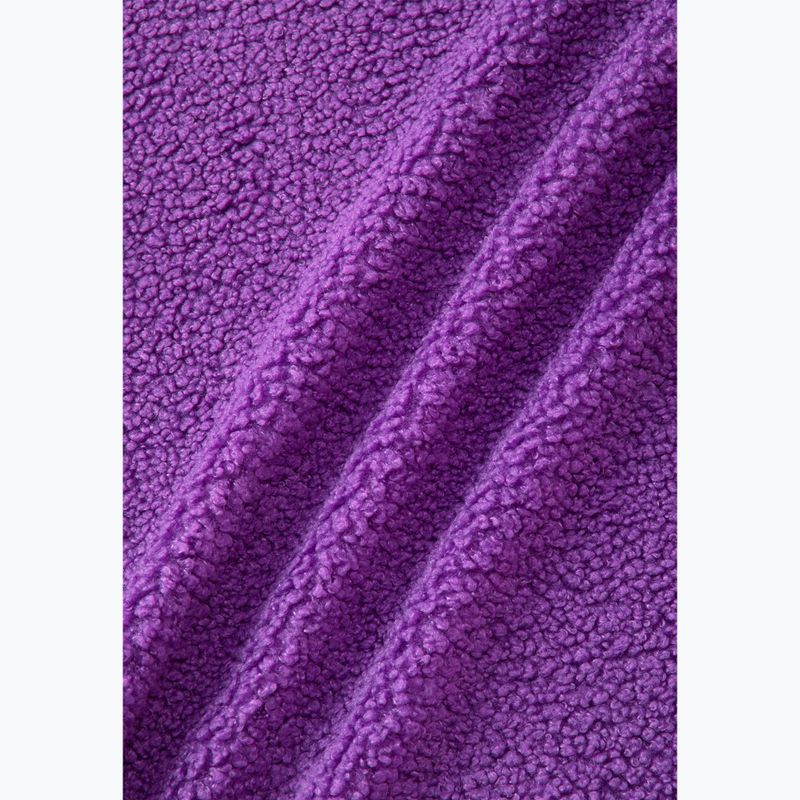Vaikiškas flisinis džemperis Reima Puhku plum purple 4