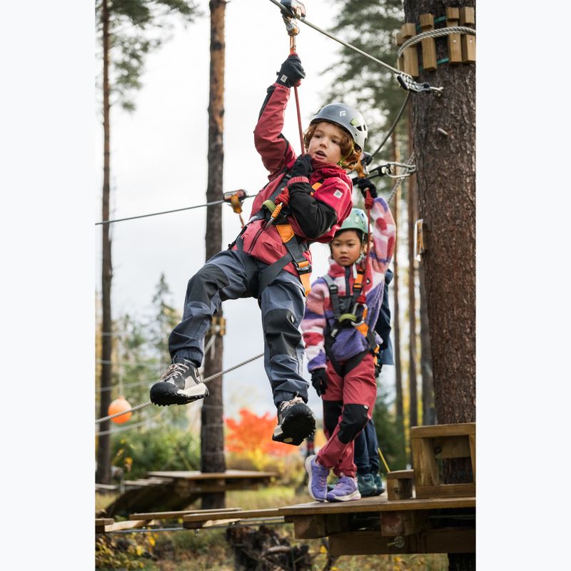 Vaikiška hibridinė striukė Reima Vaeltava cranberry 12