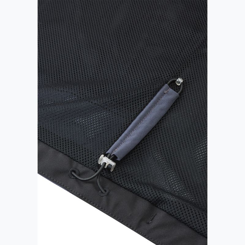 Vaikiška hibridinė striukė Reima Vaeltava black 6