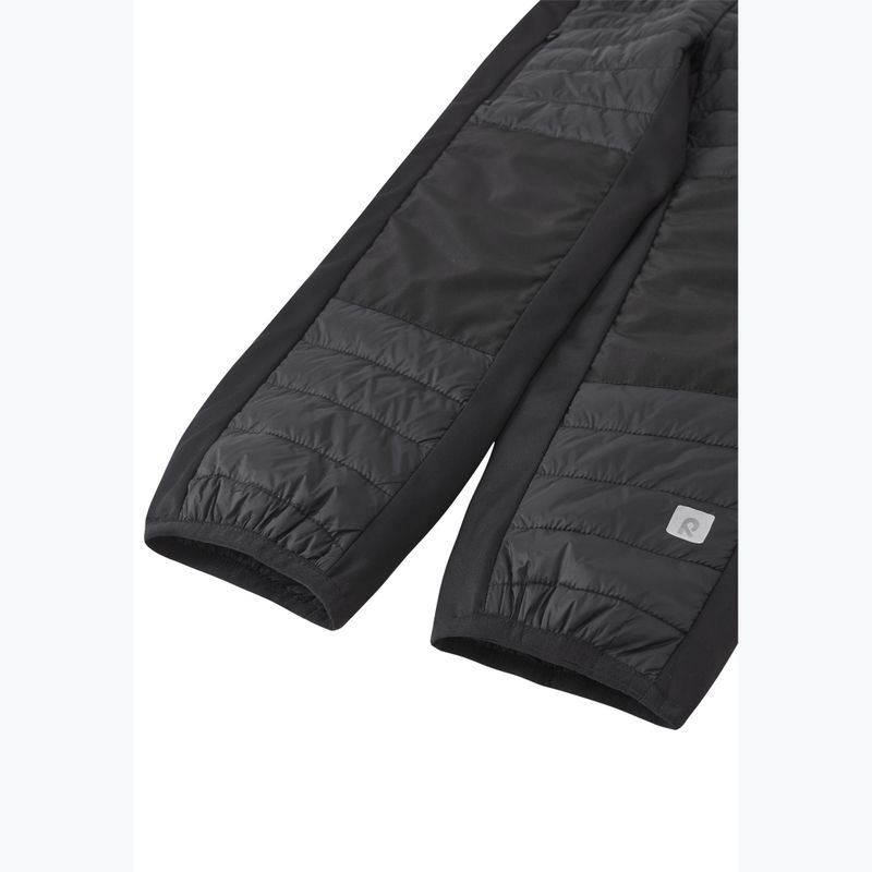 Vaikiškos kelnės Reima Smartti black 7