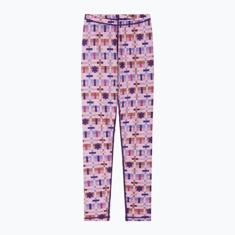 Vaikiškas termoaktyvių apatinių komplektas Reima Taitoa pale rose 4