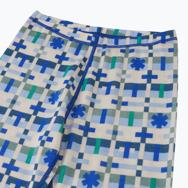 Vaikiškas termoaktyvių apatinių komplektas Reima Taitoa birch beige 6
