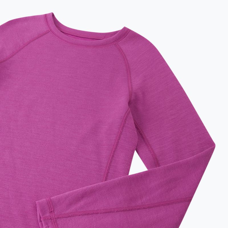 Vaikiškas termoaktyvių apatinių komplektas Reima Taitoa fucshia 5