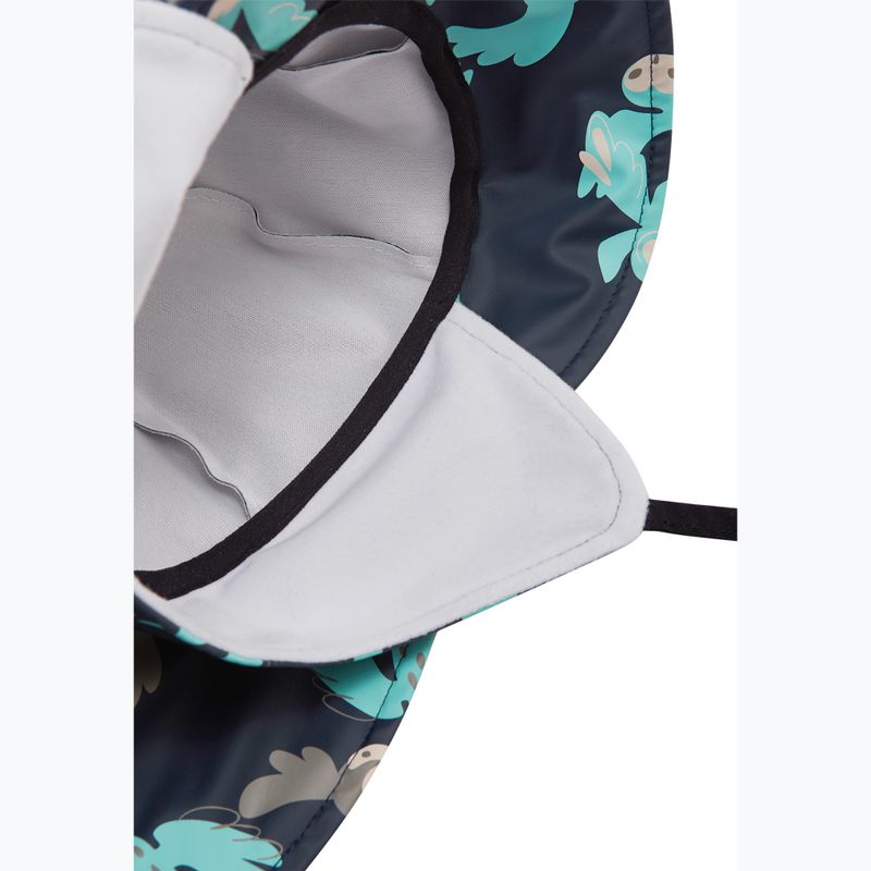 Vaikiška lietaus skrybėlė Reima Rainy navy 4