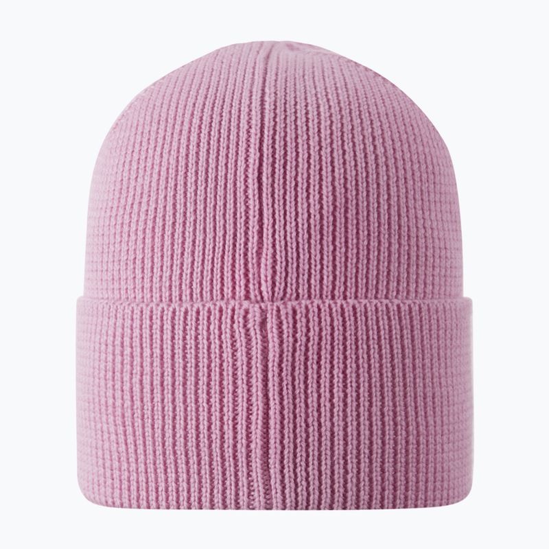 Vaikiška žieminė kepurė Reima Reissari light heather 2