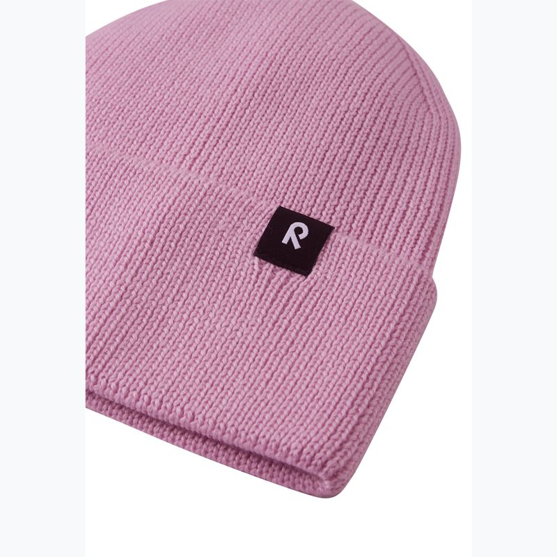 Vaikiška žieminė kepurė Reima Reissari light heather 3