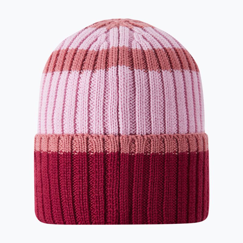 Vaikiška žieminė kepurė Reima Vilpas rose blush 2