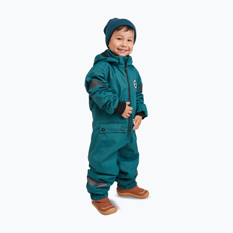 Vaikiška žieminė kepurė Reima Omasi dark teal 5