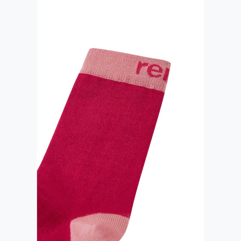 Vaikiškos kojinės Reima Parit rose blush 2