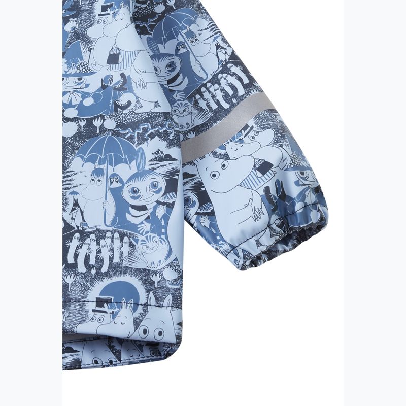 Vaikiška lietaus striukė Reima Vesi airy blue 4