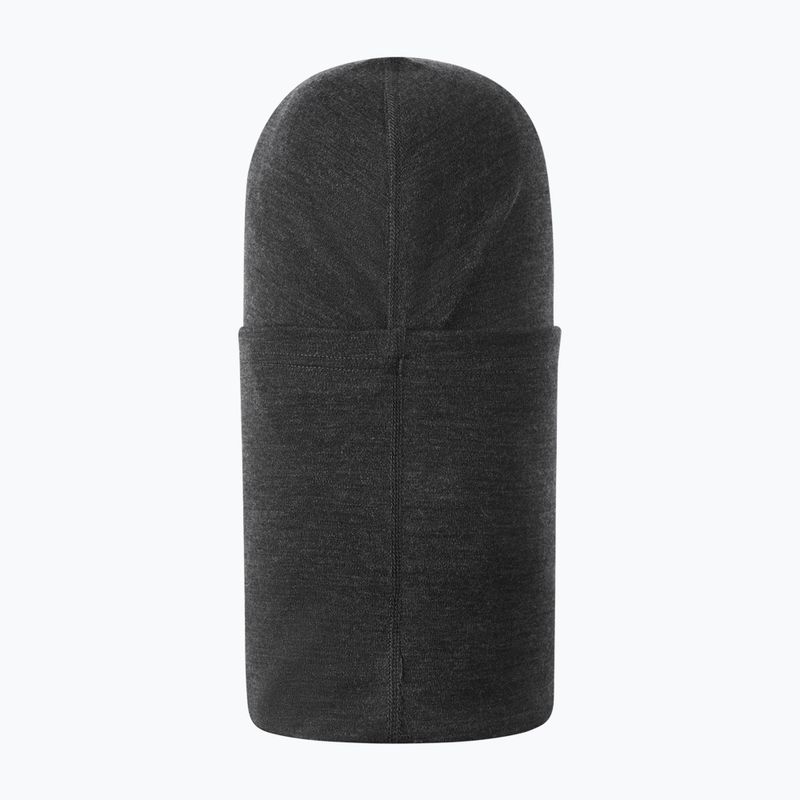 Vaikiška balaklava Reima Salassa black melange 2