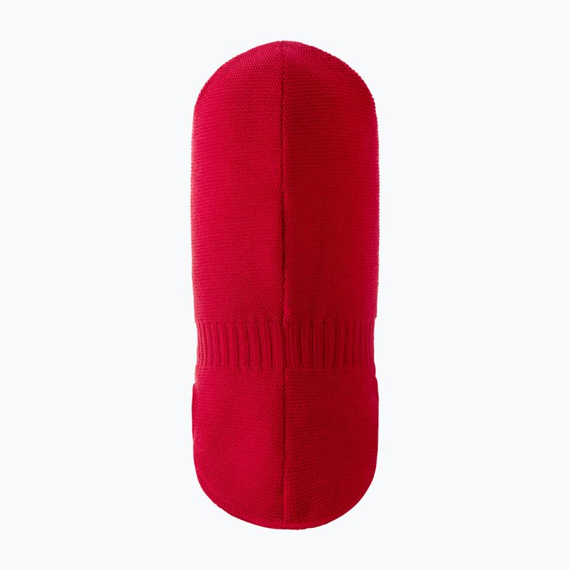 Vaikiška balaklava Reima Starrie cranberry 2