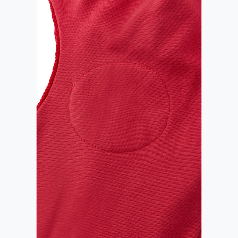 Vaikiška balaklava Reima Starrie cranberry 4