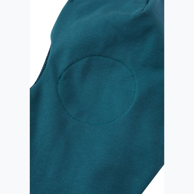 Vaikiška balaklava Reima Starrie dark teal 4
