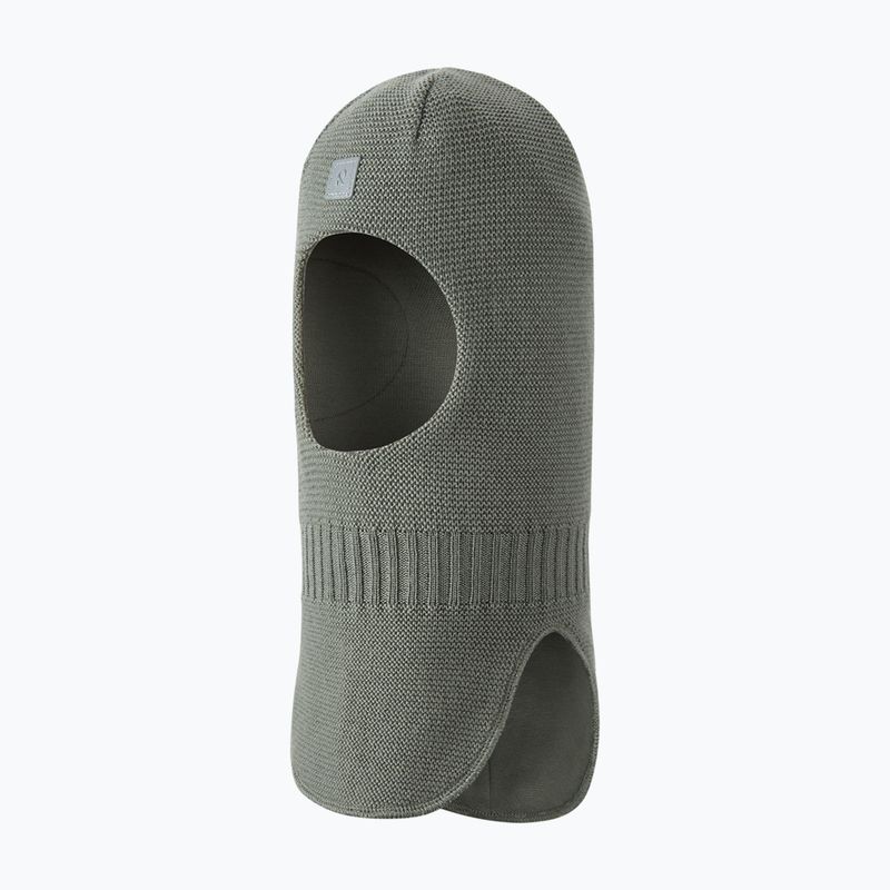 Vaikiška balaklava Reima Starrie greyish green