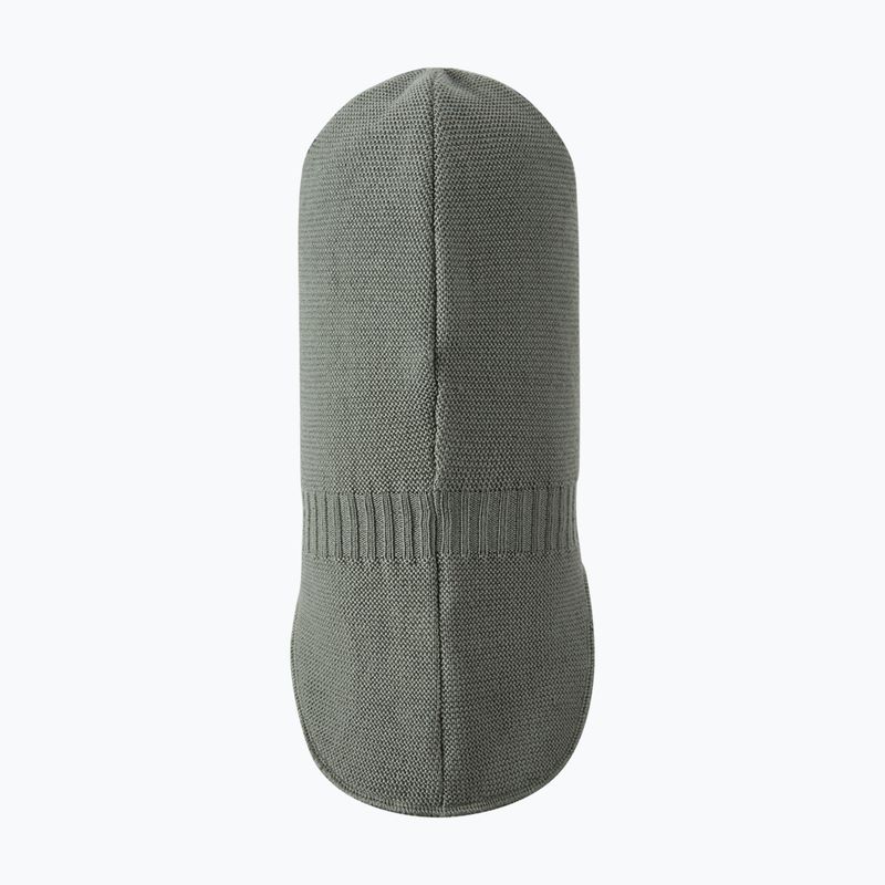 Vaikiška balaklava Reima Starrie greyish green 2