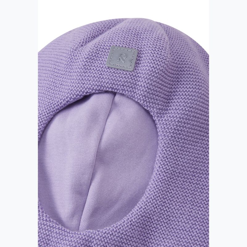 Vaikiška balaklava Reima Starrie blooming lilac 3