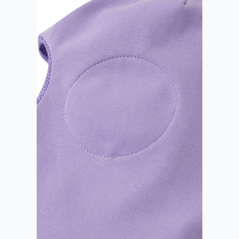 Vaikiška balaklava Reima Starrie blooming lilac 4