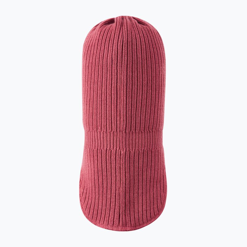 Vaikiška balaklava Reima Kateva red clay 2