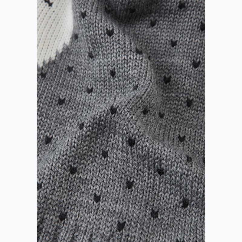 Vaikiška balaklava Reima Ilmeet melange grey 3