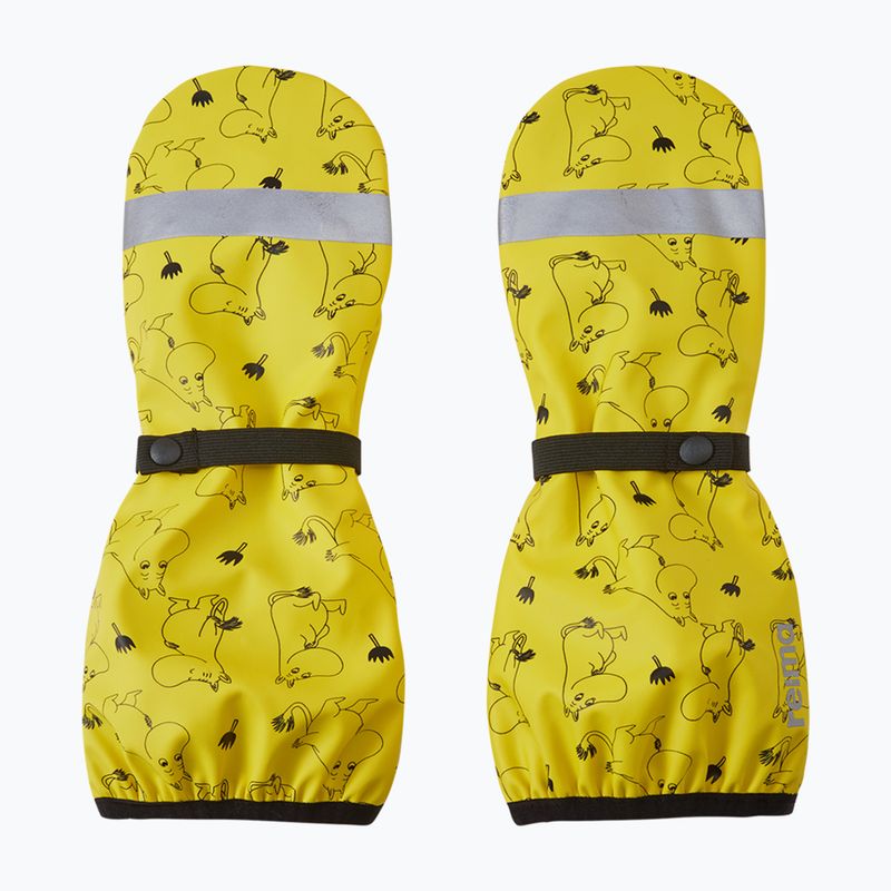  Reima Moomin Puro yellow 2