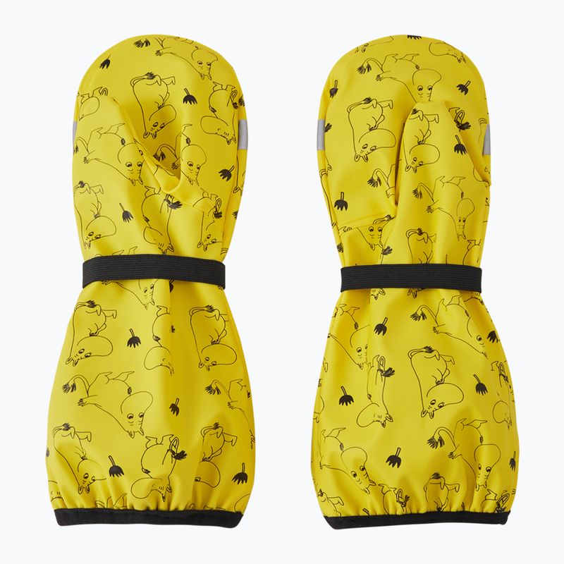  Reima Moomin Puro yellow 3