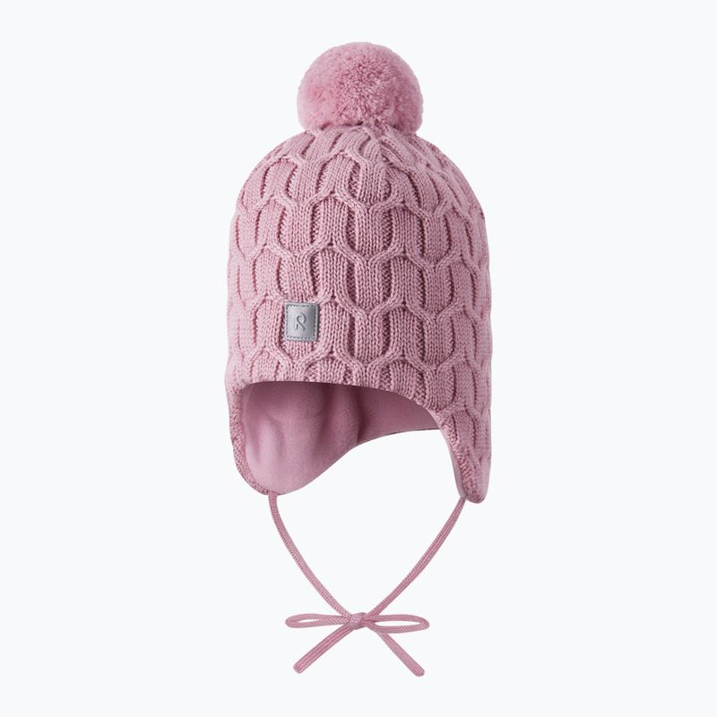 Vaikiška kepurė Reima Nunavut grey pink