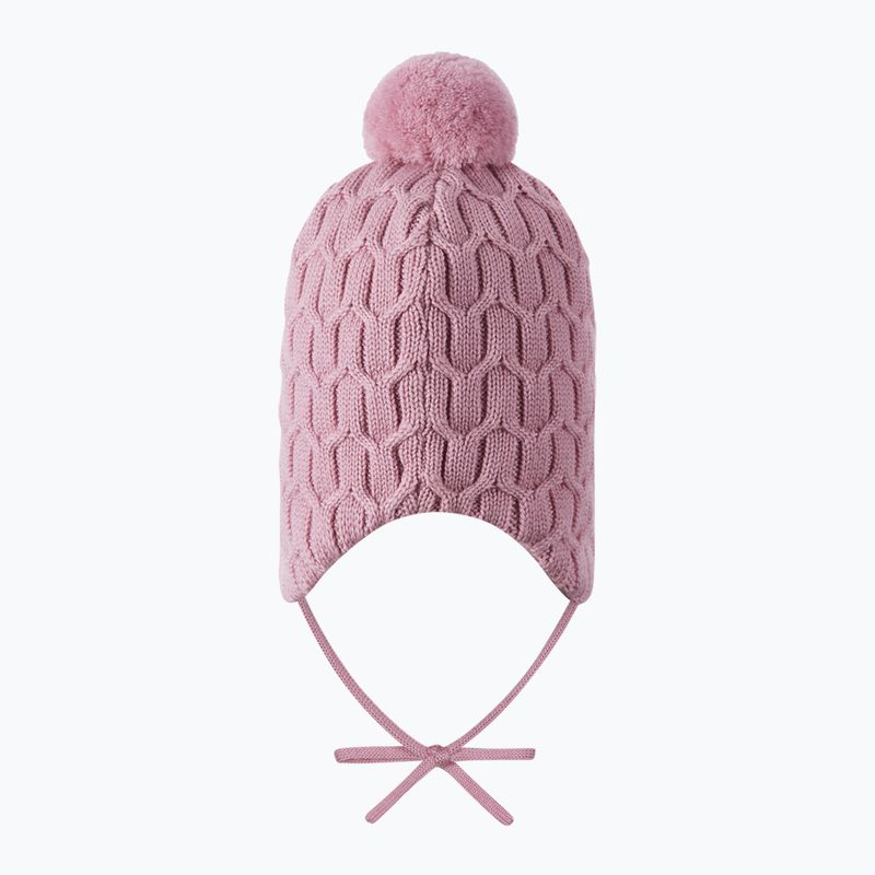 Vaikiška kepurė Reima Nunavut grey pink 2