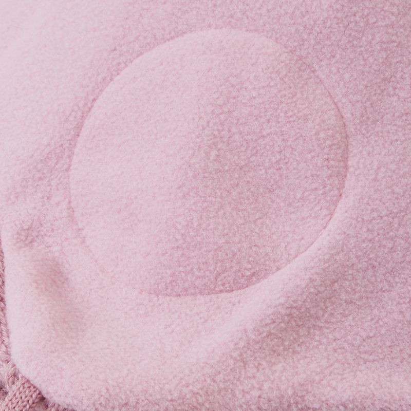 Vaikiška kepurė Reima Nunavut grey pink 4