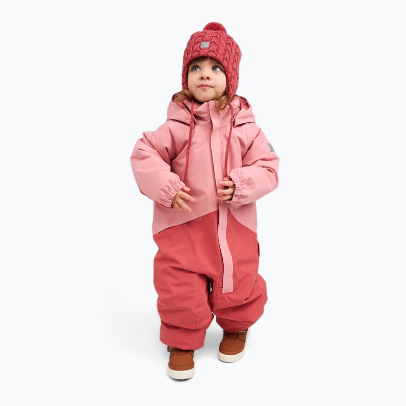 Vaikiška kepurė Reima Nunavut red clay 5
