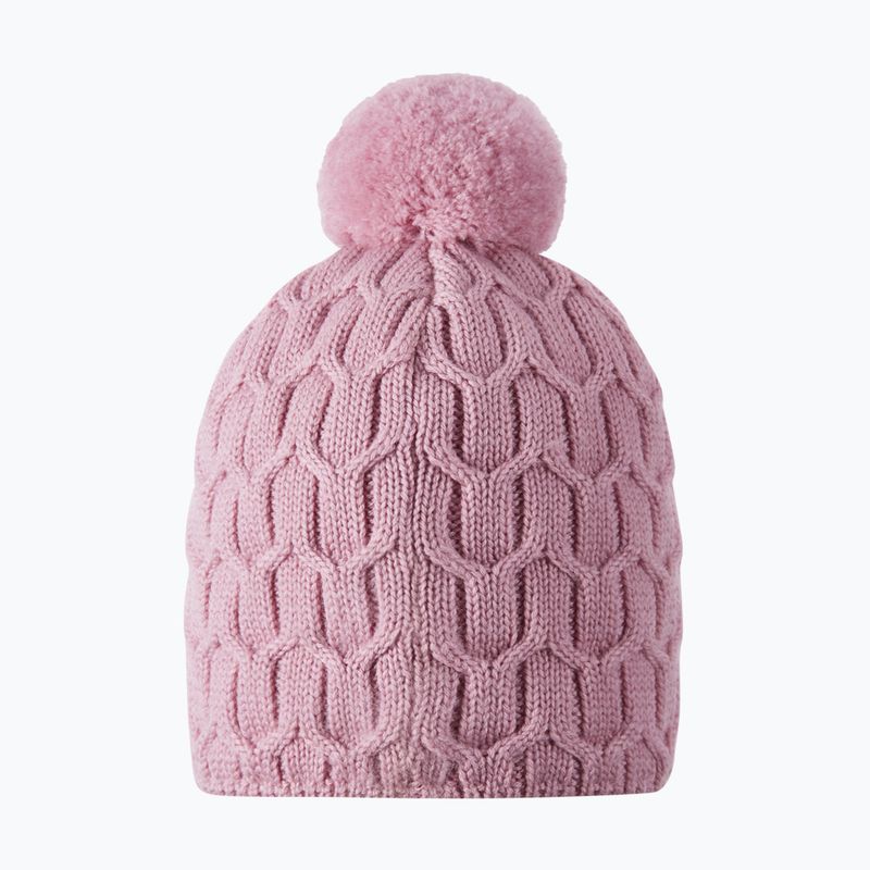 Vaikiška kepurė Reima Nyksund grey pink 2