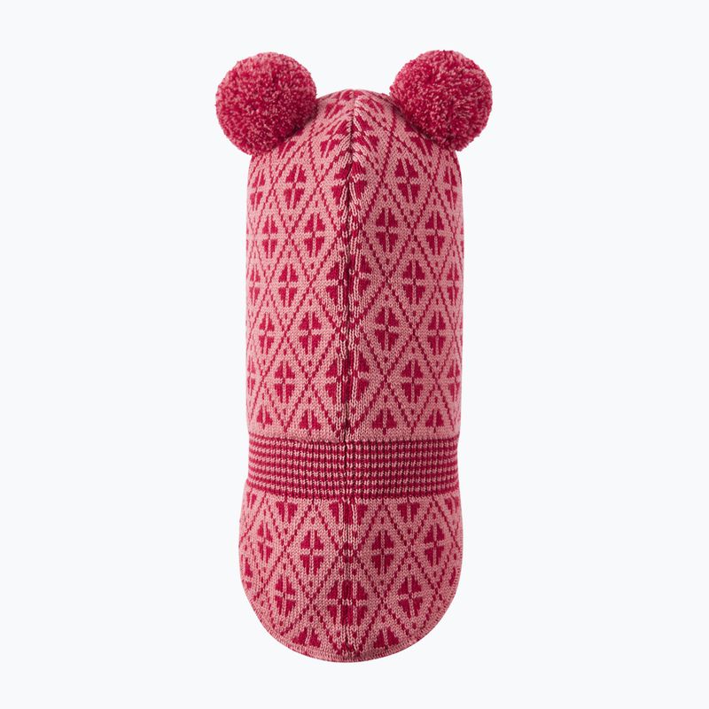 Vaikiška balaklava Reima Kuuraan rose blush 2