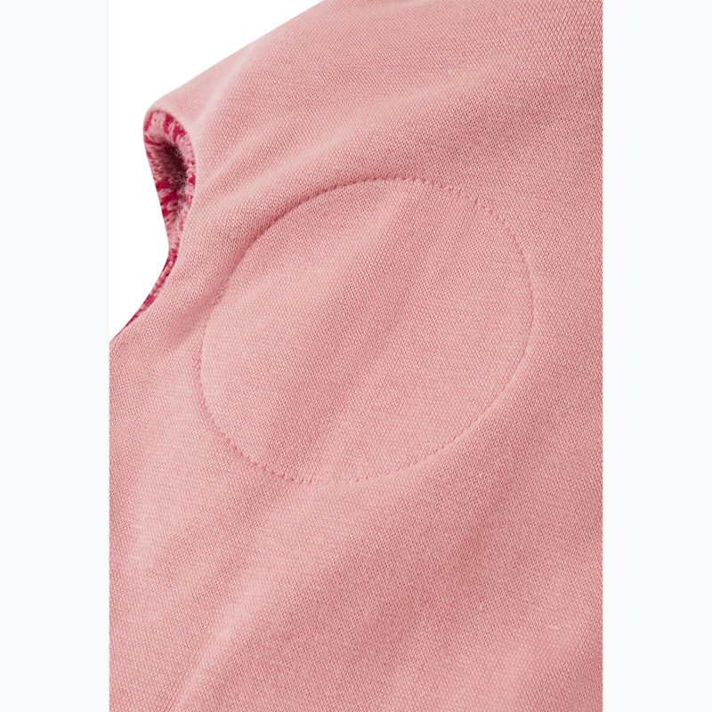 Vaikiška balaklava Reima Kuuraan rose blush 4