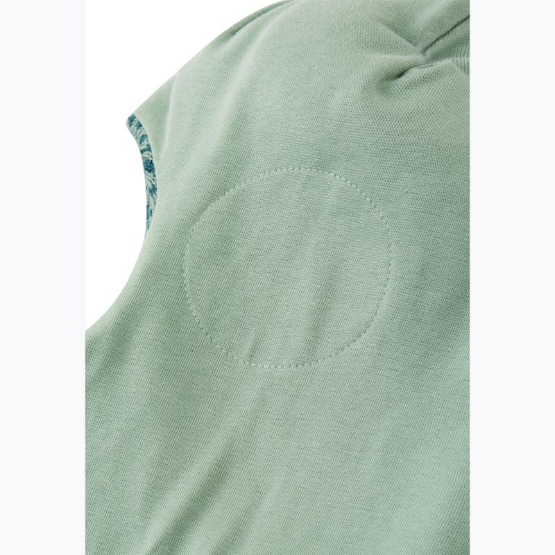 Vaikiška balaklava Reima Kuuraan stone green 4