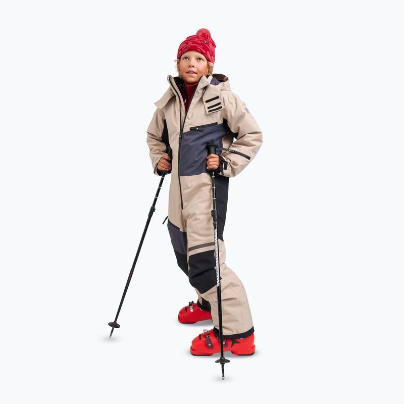 Vaikiška žieminė kepurė Reima Virkku cranberry 5
