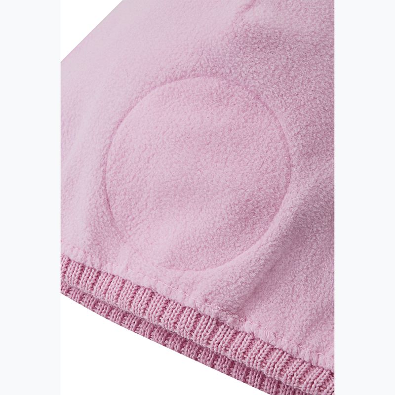 Vaikiška žieminė kepurė Reima Kirjoen light heather 4