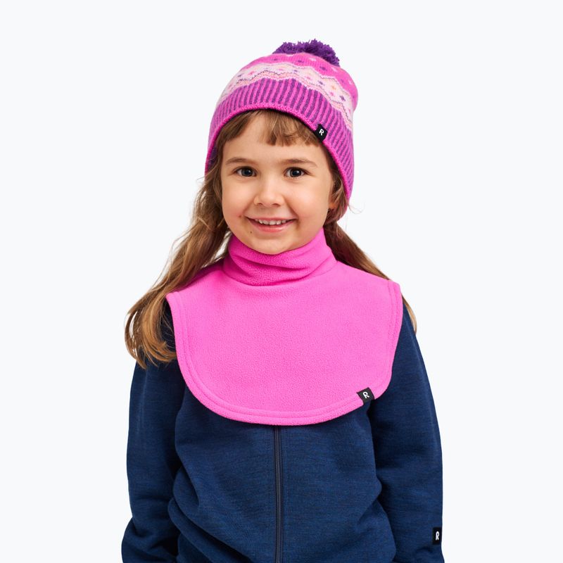 Vaikiška kaklaskarė Reima Legenda fucshia 2